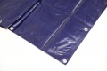 Plandeka polietylenowa 10x15m Super Tarp premium 250g/m2 UV stabilizowana niebieska